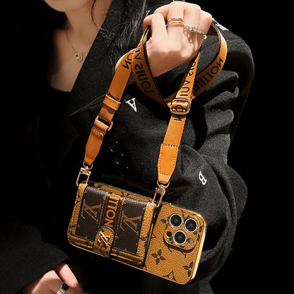 Θήκη για iPhone με αλυσίδα Lou