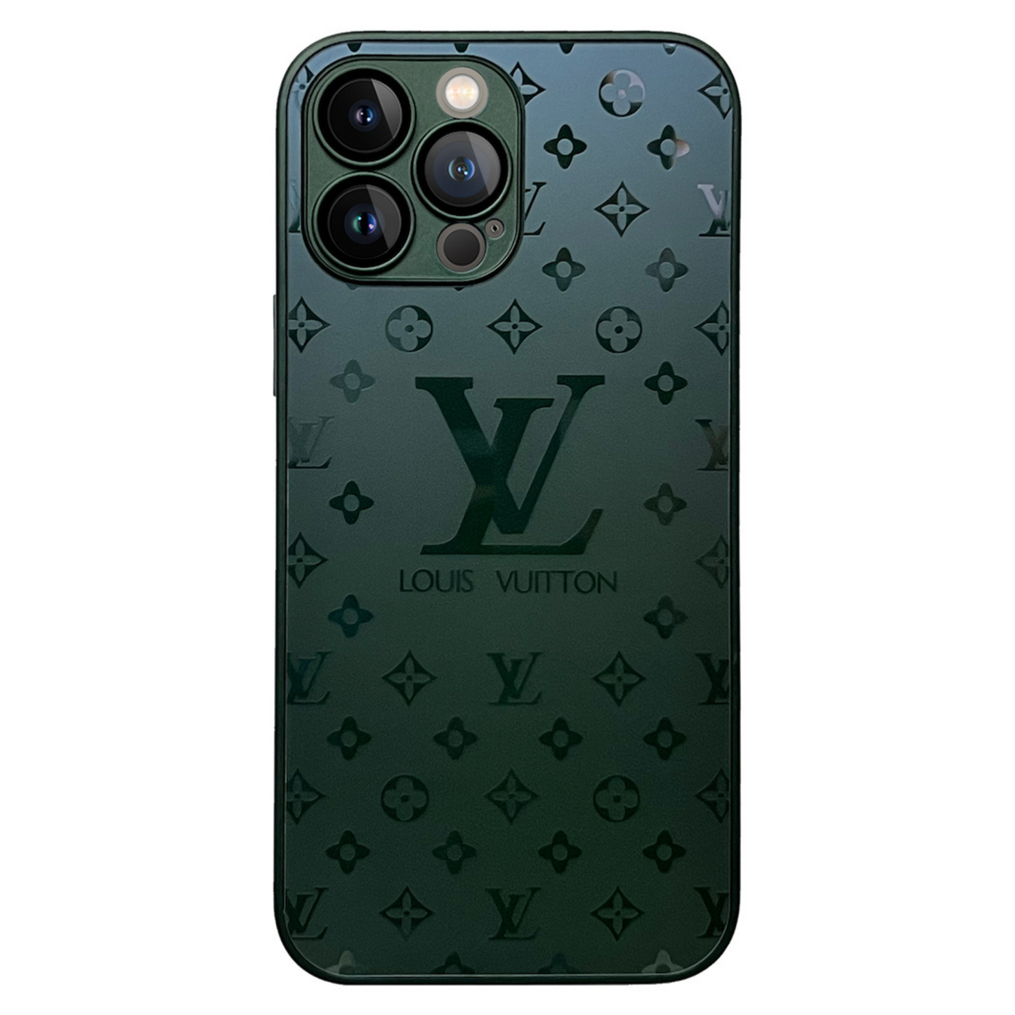 Роскошный X Mono iPhone Case | Светить