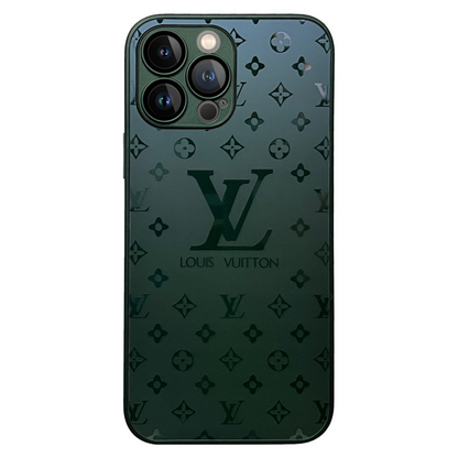 Роскошный X Mono iPhone Case | Светить