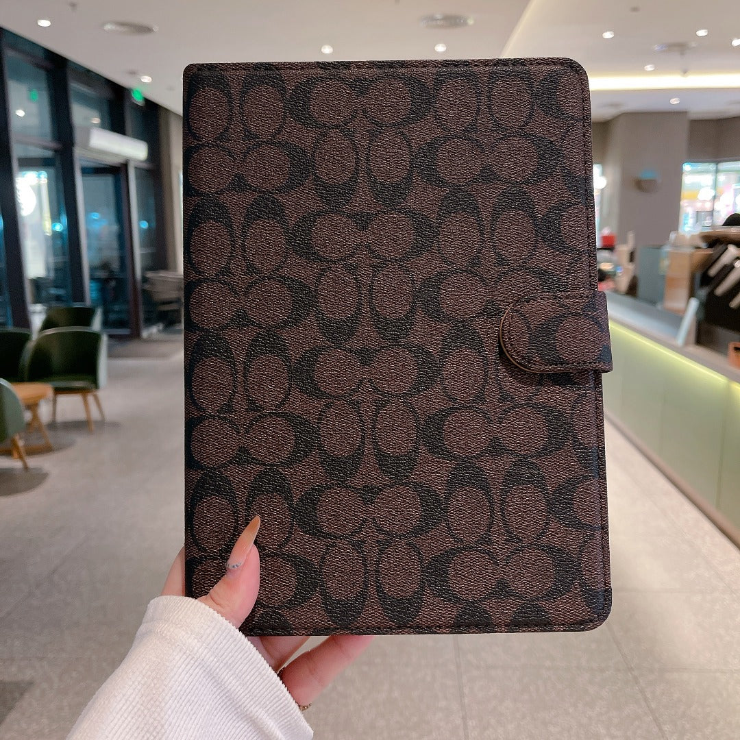 プレミアム レザー クラシック Apple iPad タブレット ケース