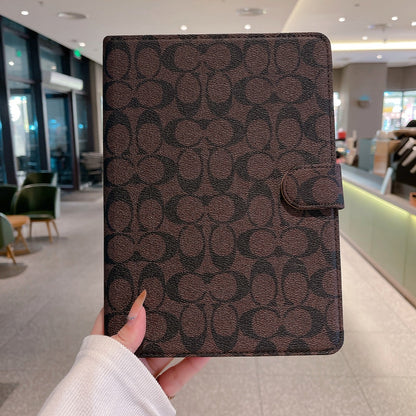 プレミアム レザー クラシック Apple iPad タブレット ケース