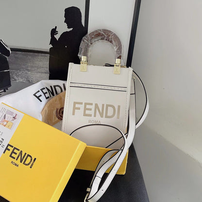 Classic Tote Bag With Crossbody