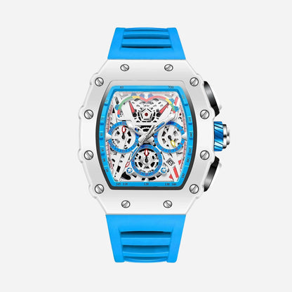 Πολυτελές Μηχανικό Ρολόι Draco