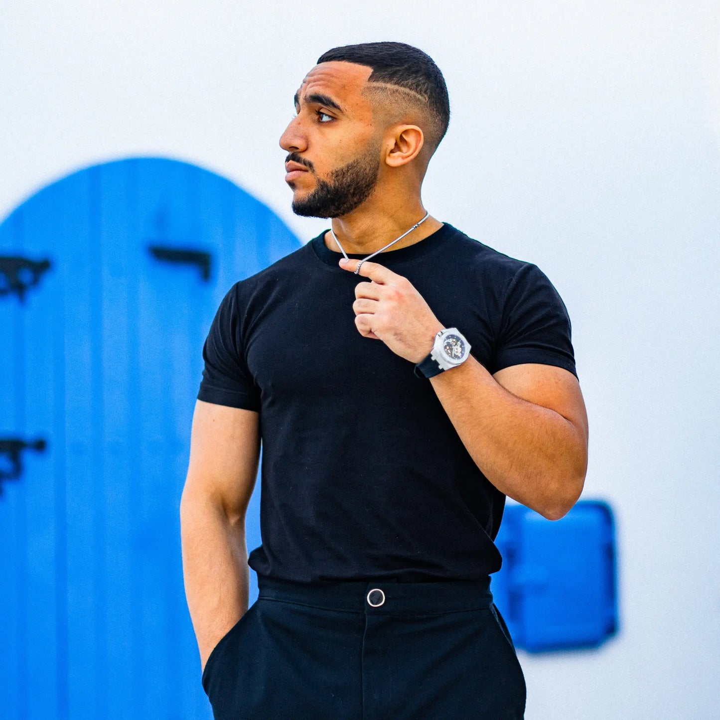 Πολυτελές Μηχανικό Ρολόι® Prince Oak