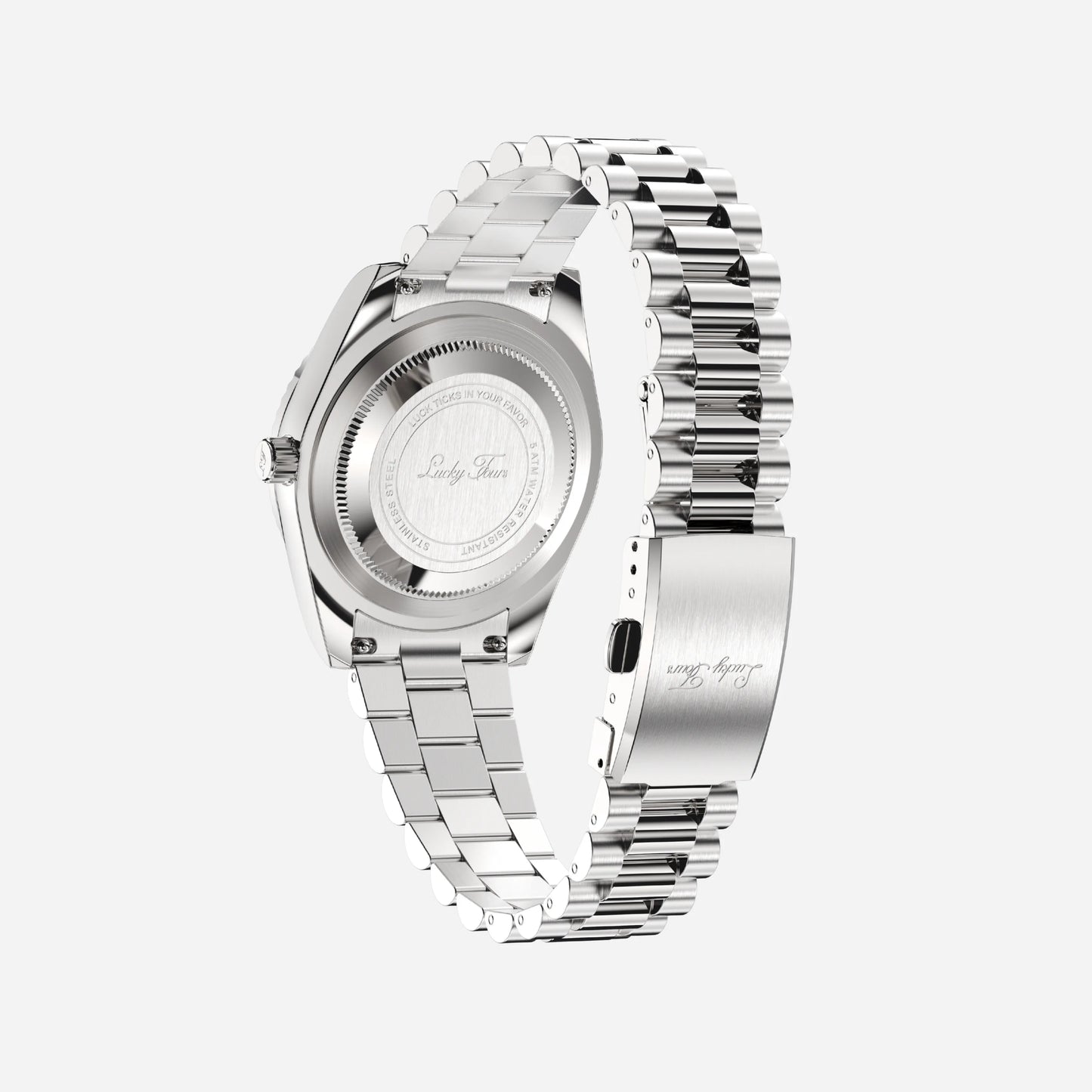 Luxe mechanisch horloge® Santos