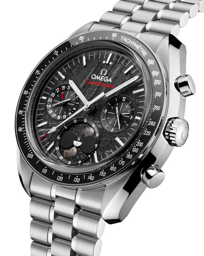 Luxury Precision Mechanical Watch — OM Meteorite Series