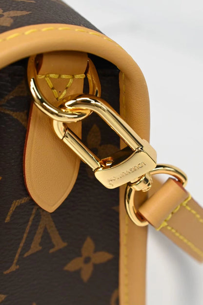 Bolso de mano Box de inspiración vintage