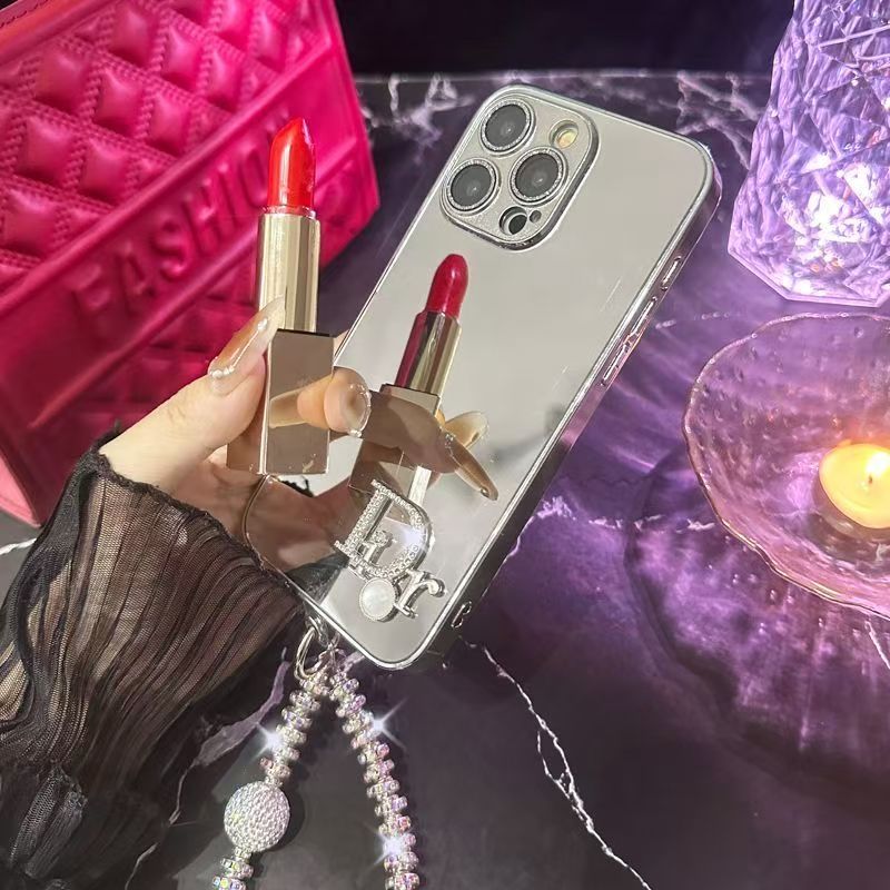 Роскошный макияж iPhone корпус