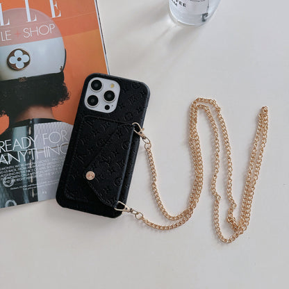 Lou Chain iPhone Case