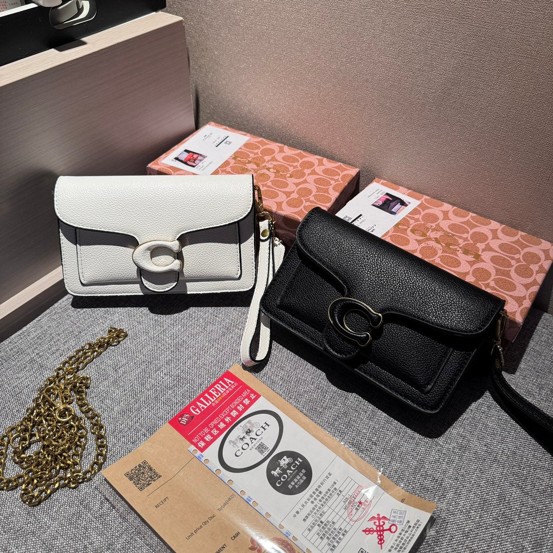 ライトラグジュアリーレザーハンドバッグ