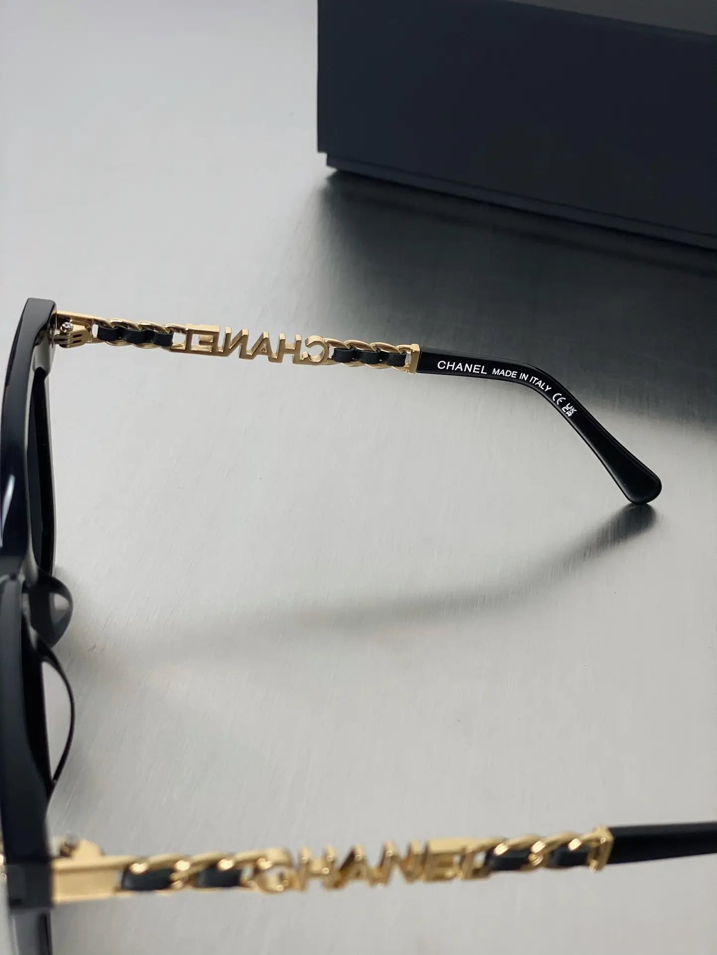 CC высококачественные солнцезащитные очки моды