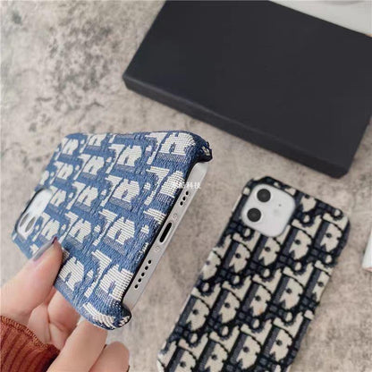 CD Fabric iPhone Case