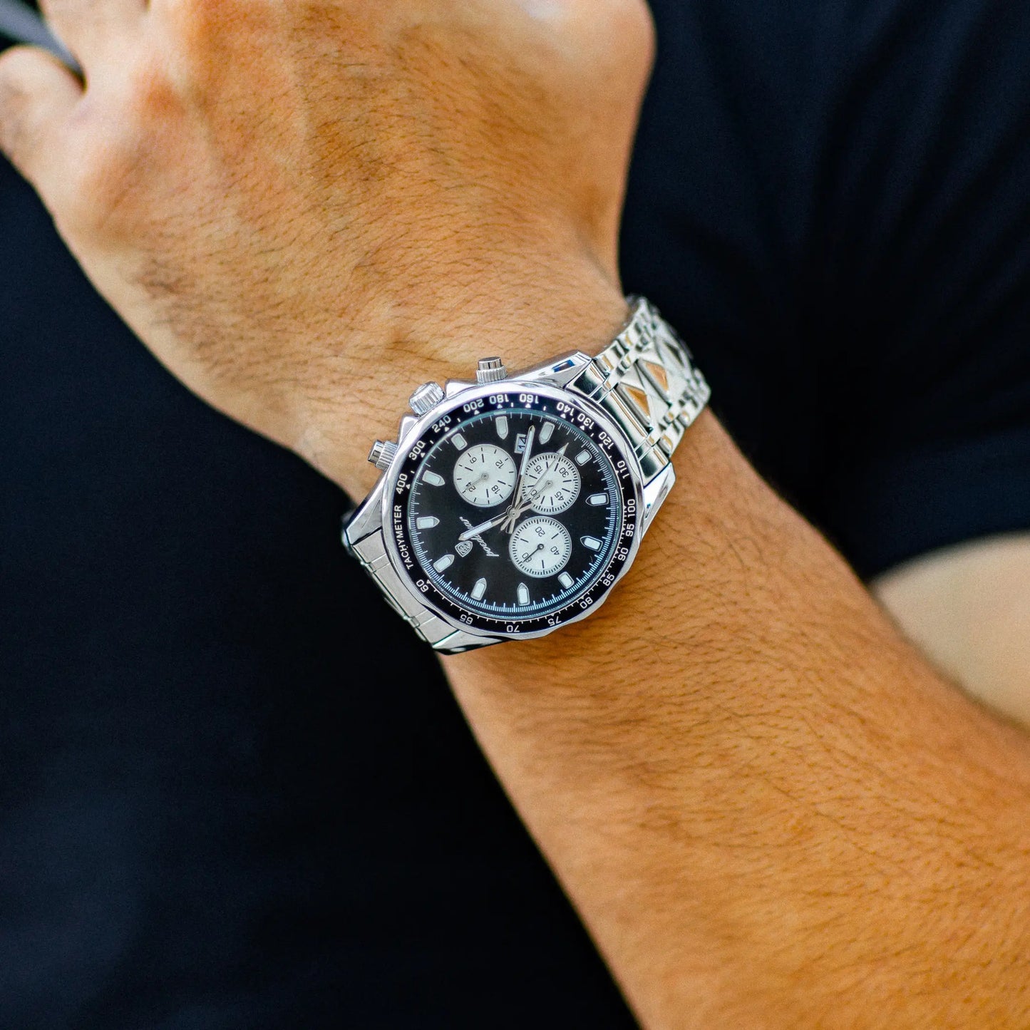 Luxury Mechanical Watch® Chronometer