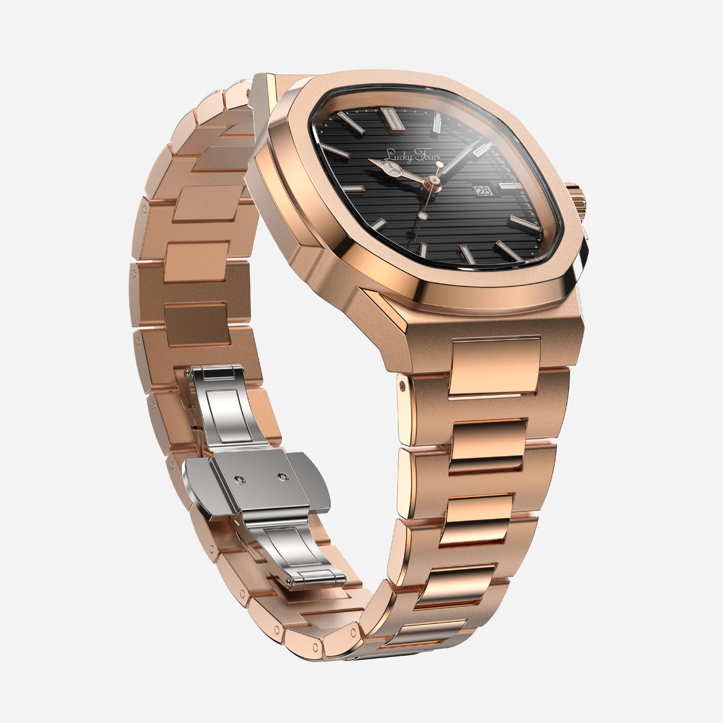 Πολυτελές Μηχανικό Ρολόι® Wraith