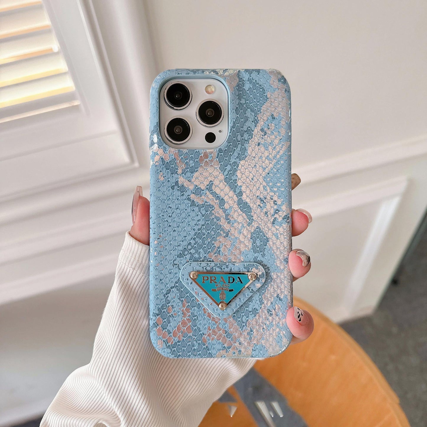 PRA градиент цвет iPhone Корпус