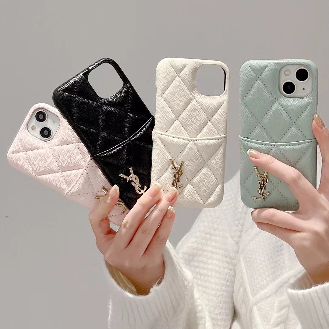 Роскошная пастельская одно картовая корпус