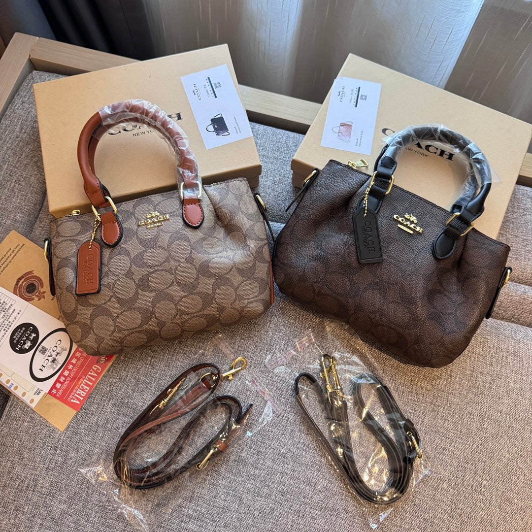 Создан до совершенства: кожаная ручная сумка с роскошным штрихом