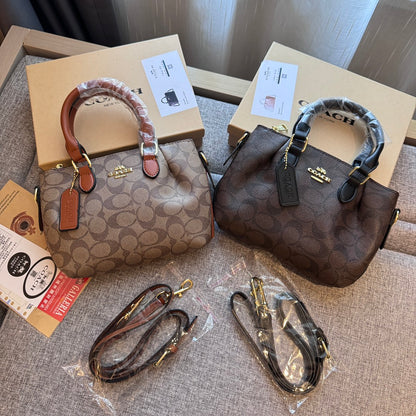 Создан до совершенства: кожаная ручная сумка с роскошным штрихом