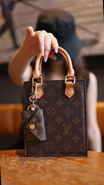 Geantă tote clasică cu curea încrucișată