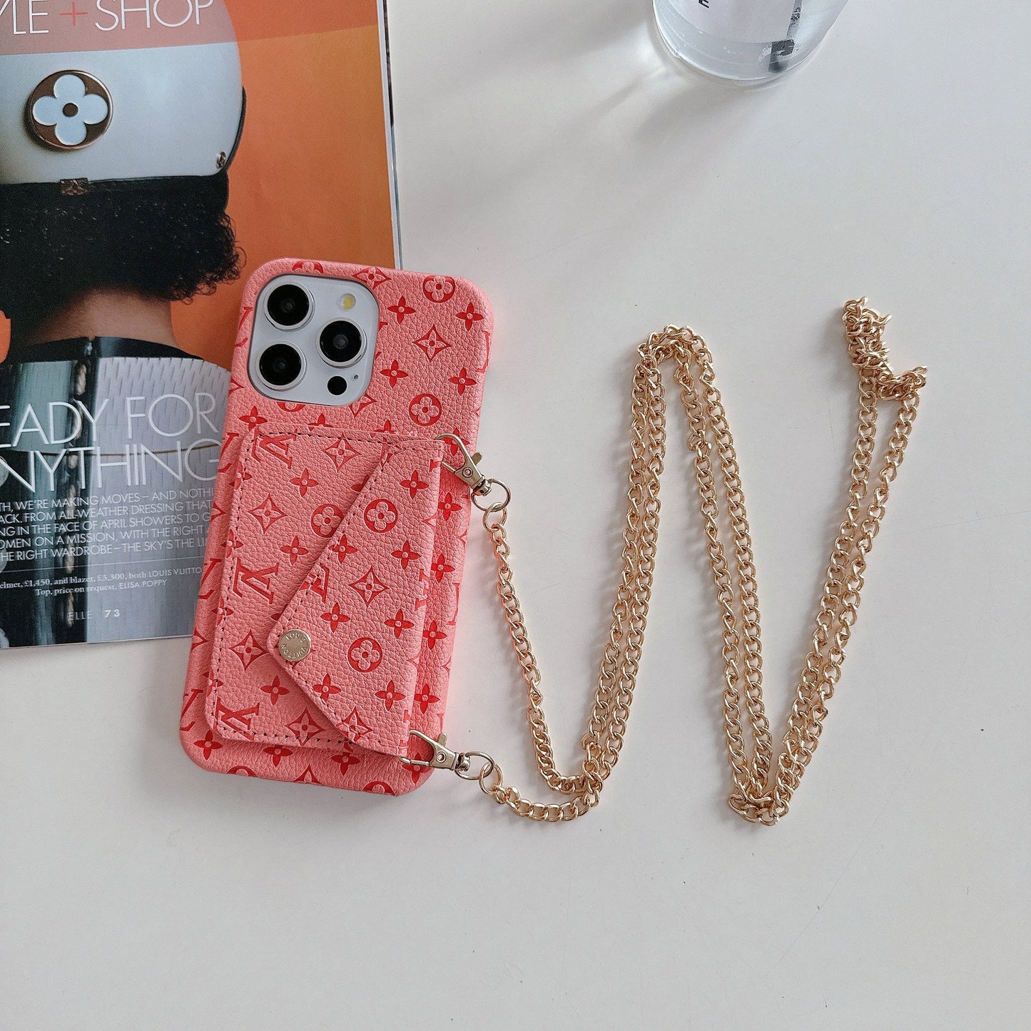 Lou Chain iPhone Case