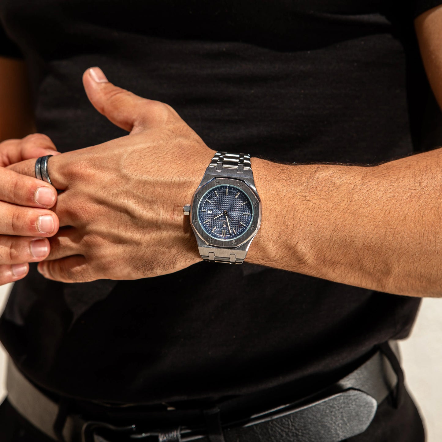 Luksus mekanisk ur® Oceanus