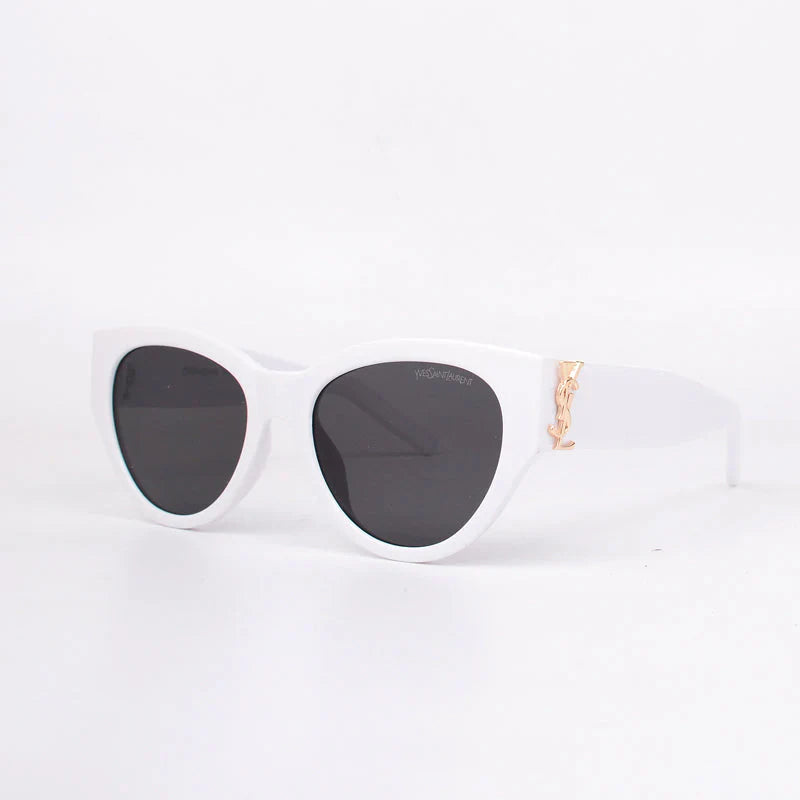 Luxury Large Frame Sunglasses Y-019