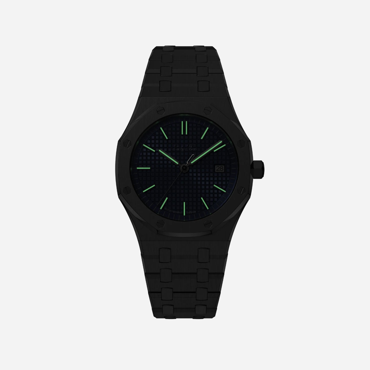 Luksus mekanisk ur® Oceanus