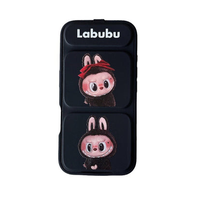 Labubu Bundle iPhone-Hülle