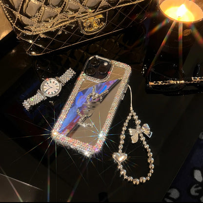 Гламурное зеркало красоты iPhone Cash - макияж и стиль на ходу!