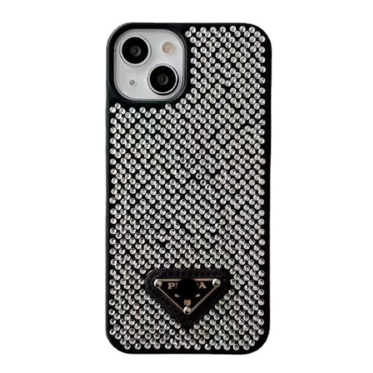 Pra Crystals iPhone Case