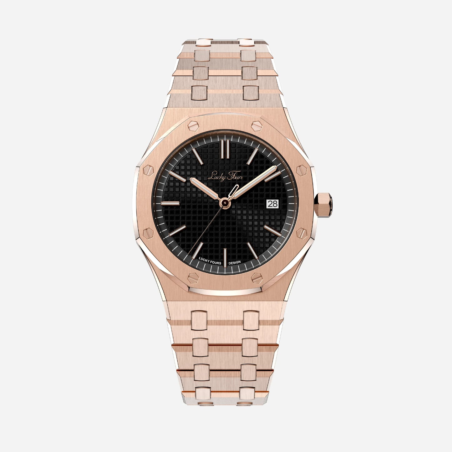 Luksus mekanisk ur® Oceanus