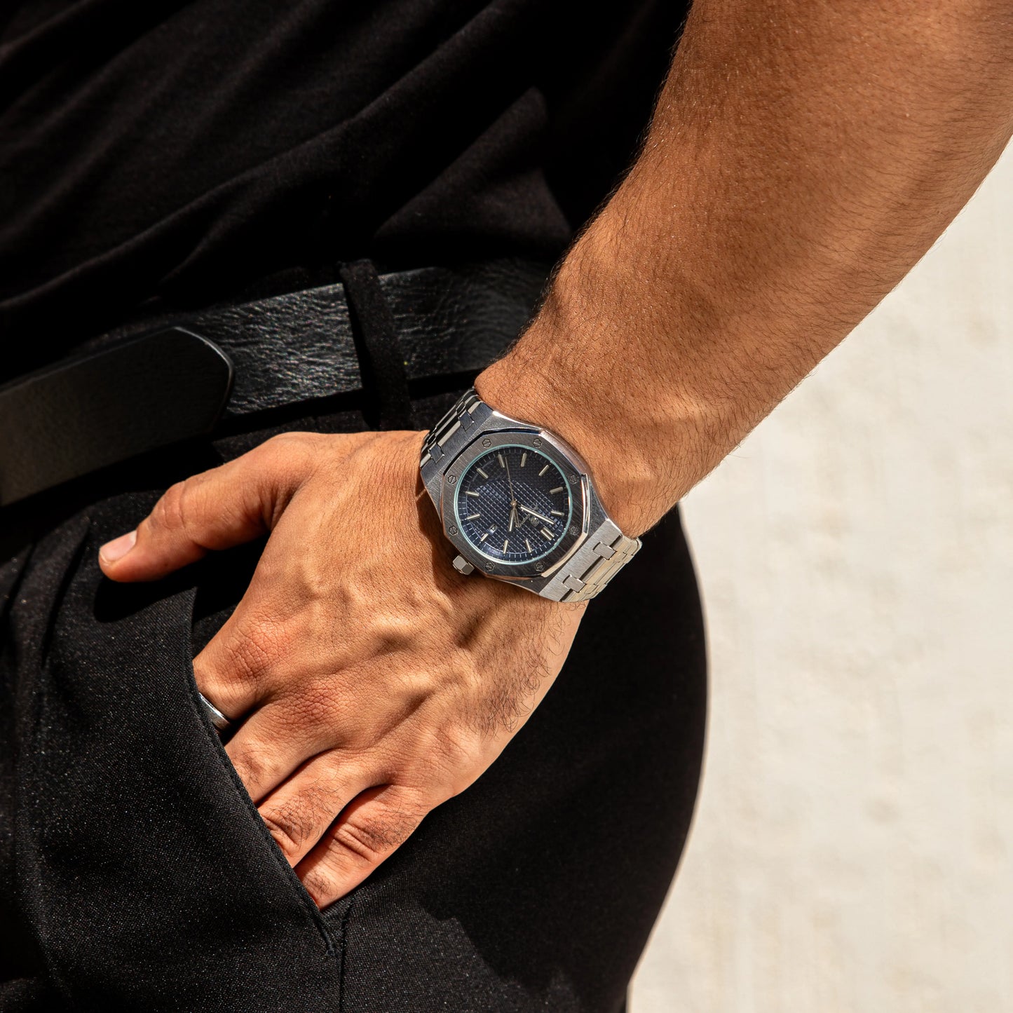 Luksus mekanisk ur® Oceanus