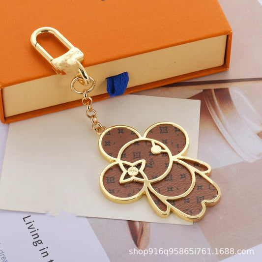 Sleutelhanger Luxe pop