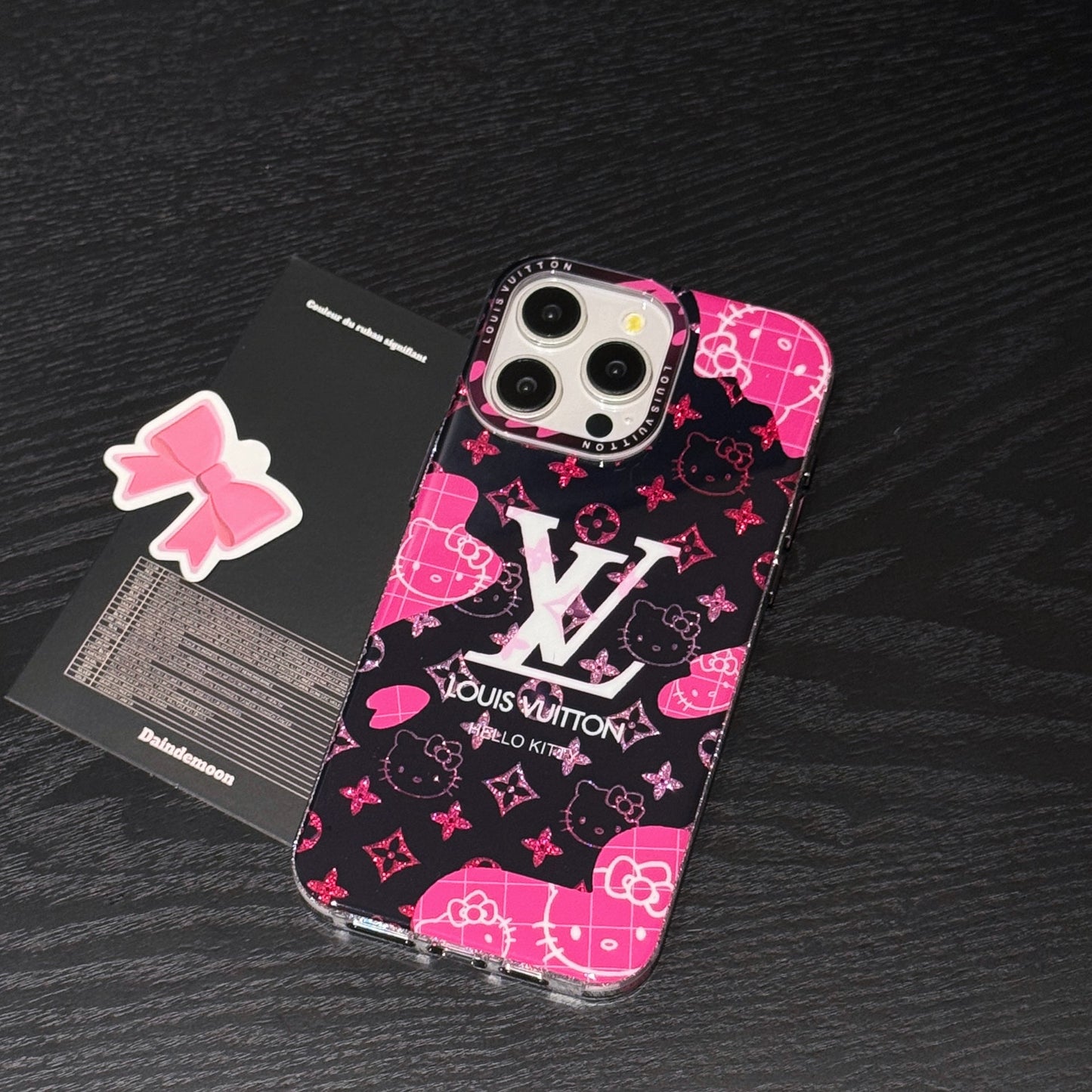 Lou iPhone Case