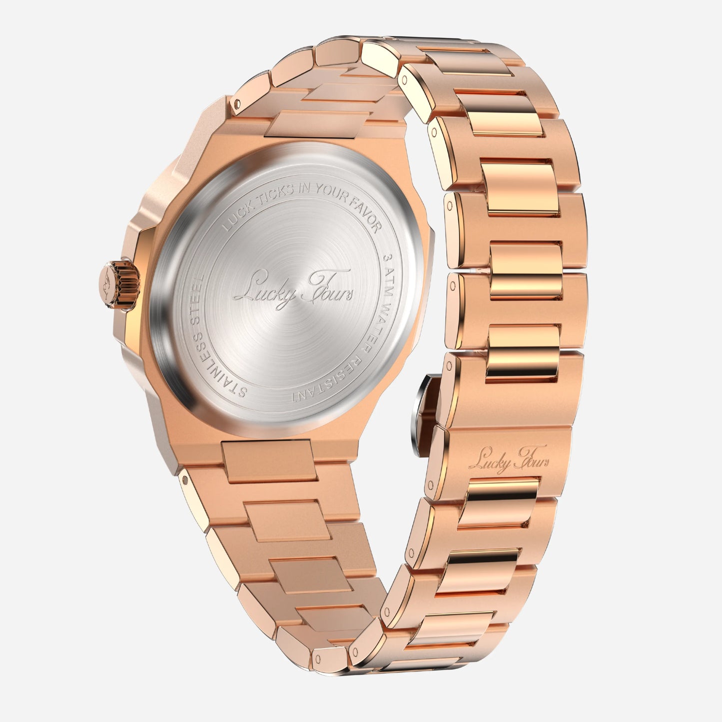 Πολυτελές Μηχανικό Ρολόι® Wraith