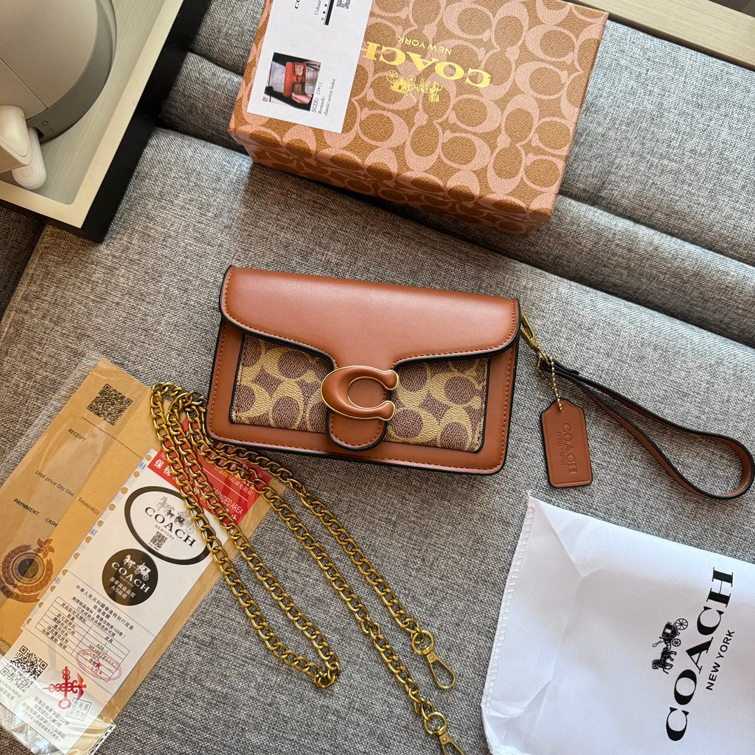 ライトラグジュアリーレザーハンドバッグ