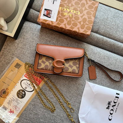 ライトラグジュアリーレザーハンドバッグ