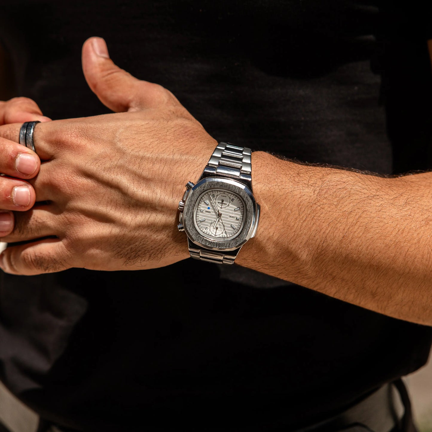 Luxury Mechanical Watch® Aurèlios