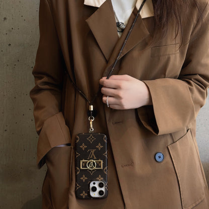 Husă pentru iPhone Lou Card Holder Chain