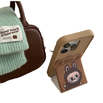 Labubu Bundle iPhone-Hülle