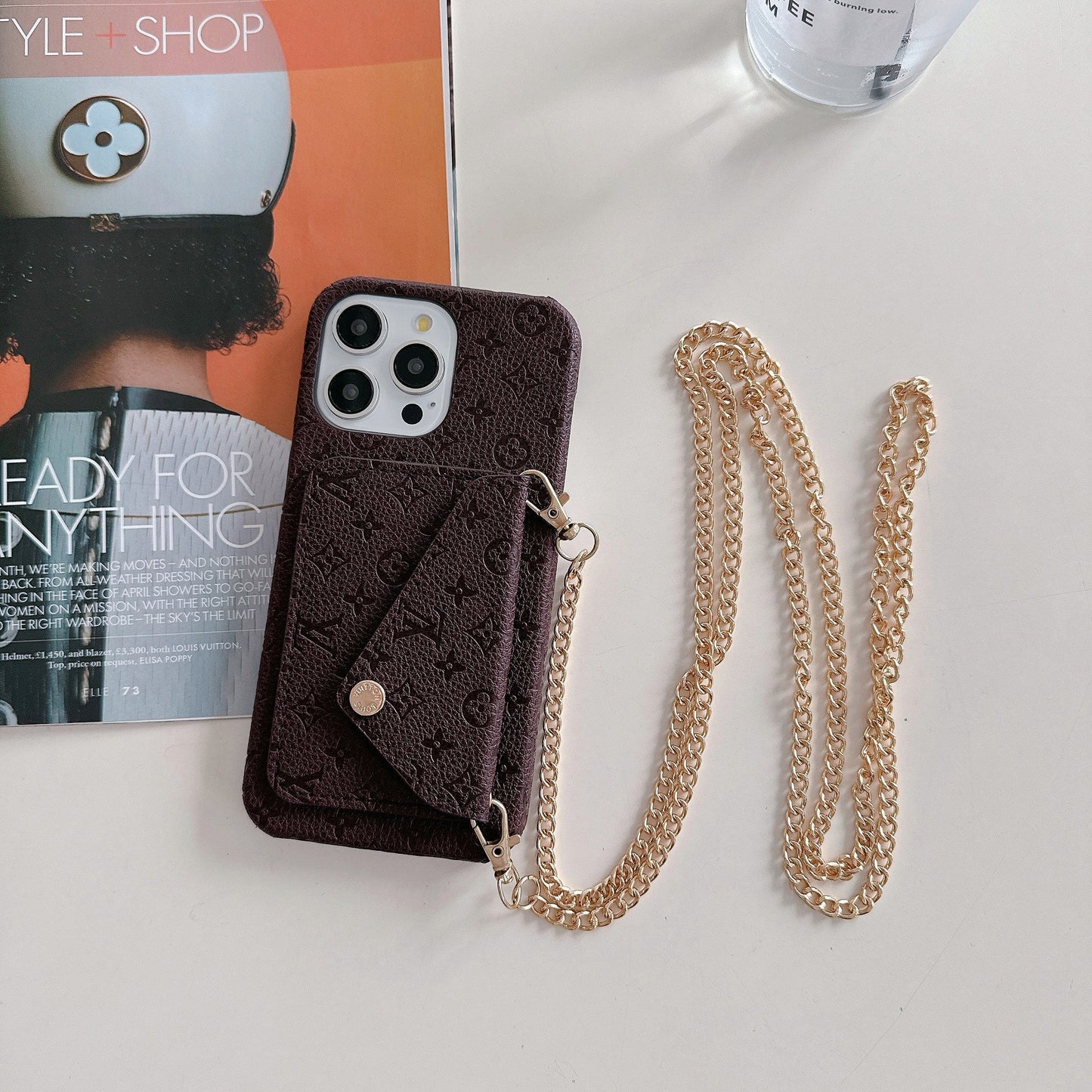 Lou Chain iPhone Case