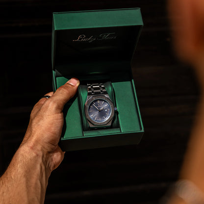 Luksus mekanisk ur® Oceanus