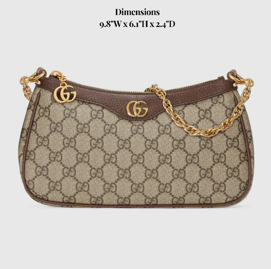 Canvas Patterned Shoulder Bag1