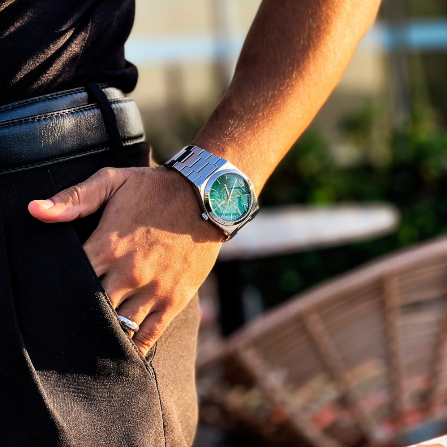 Luxury Mechanical Watch® Fortuno