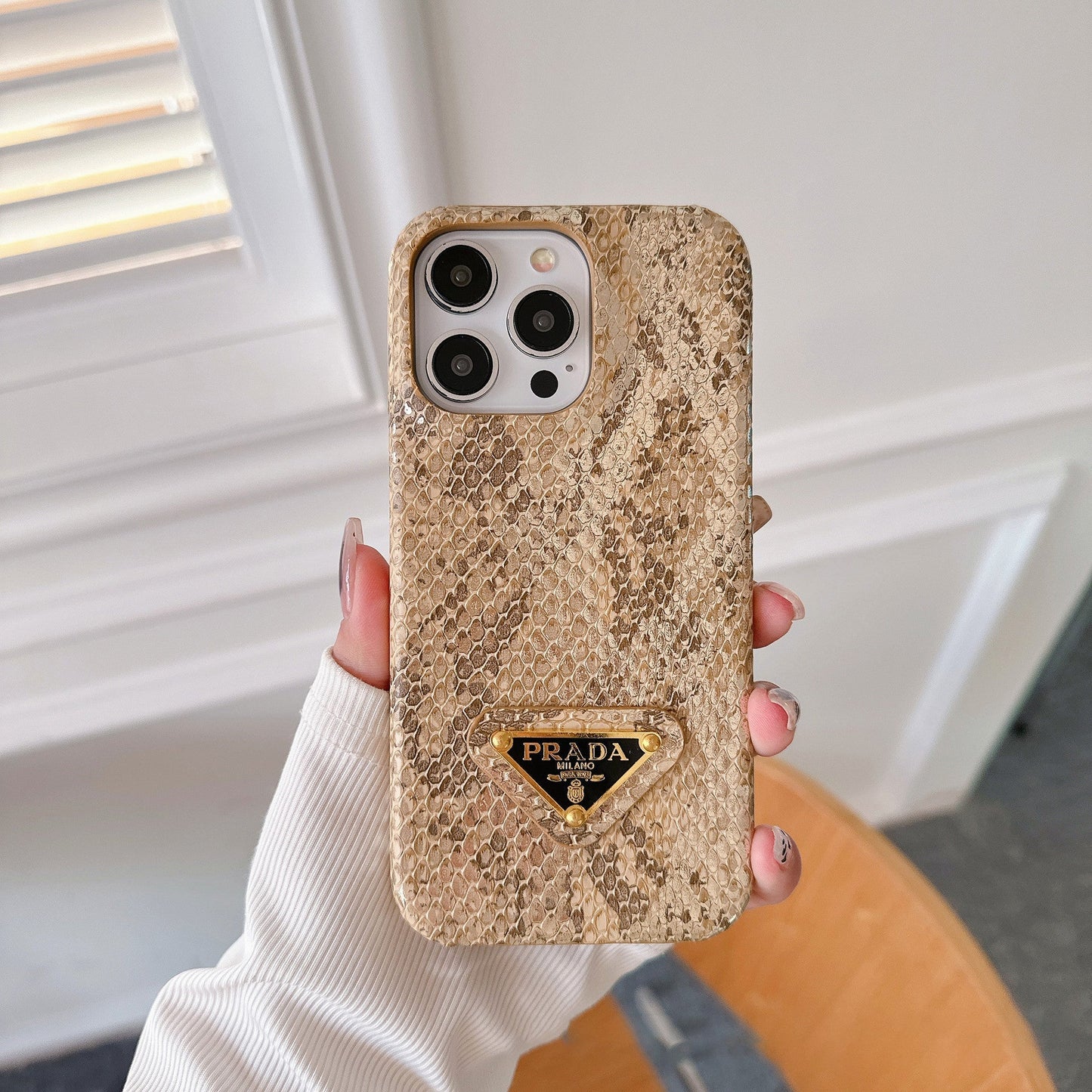 PRA градиент цвет iPhone Корпус