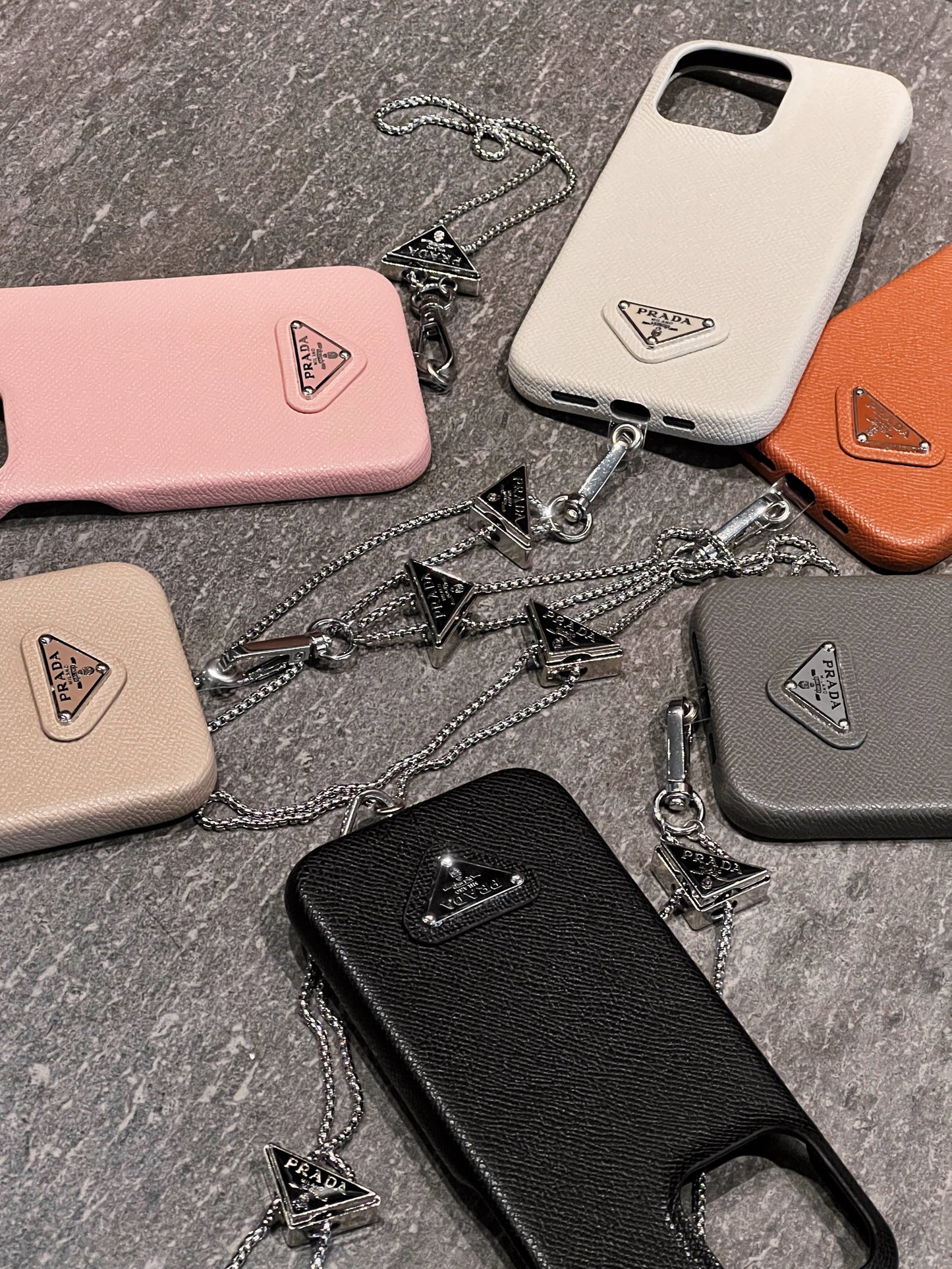 PRA кожаный кроссбудийский чехол