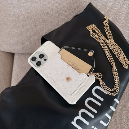 Lou Chain iPhone Case