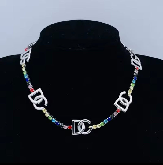 Fashion designer Necklace