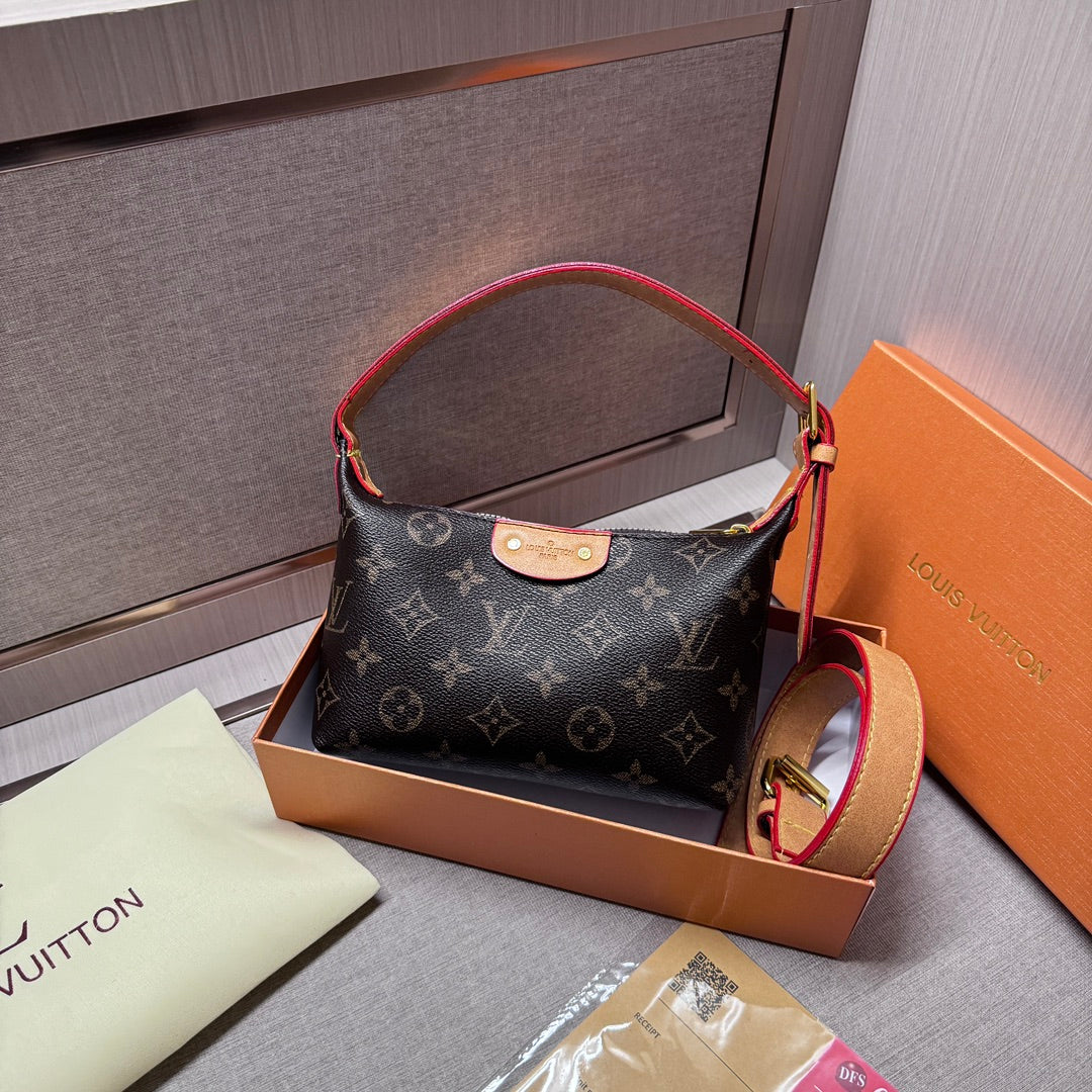 Időtlen luxus: bőr kézitáska a modern kifinomultságért