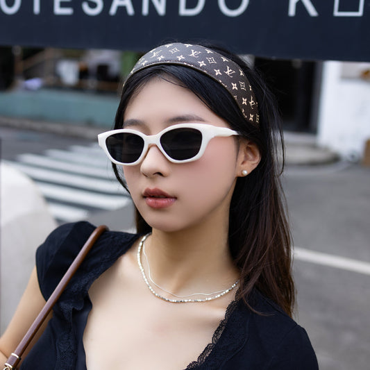 Premium Leather Headband L-001